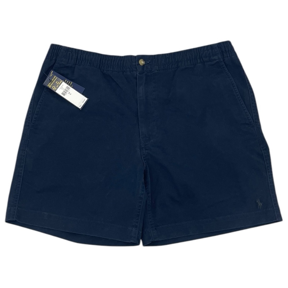 Navy Blue Ralph Lauren Shorts (L)